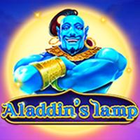 Aladdin's lamp